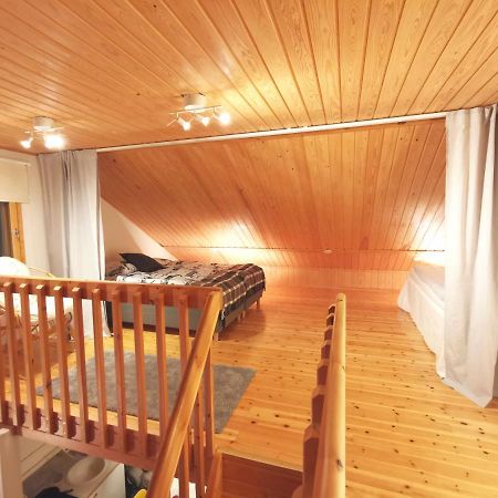 Gold Legend Paukkula #1 - Saariselkae Apartments Kültér fotó